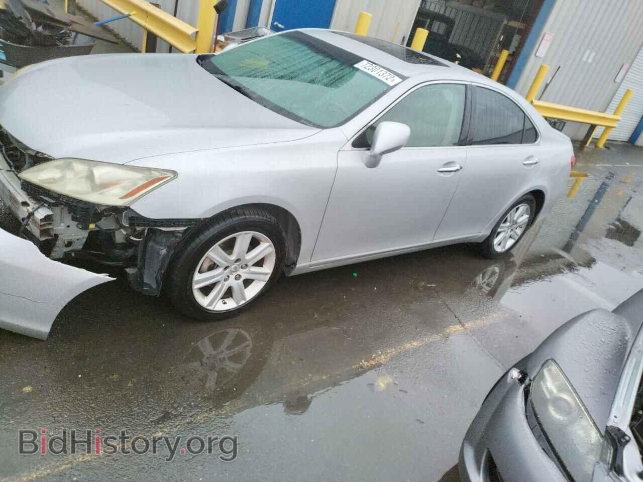 Photo JTHBJ46G072149202 - LEXUS ES350 2007