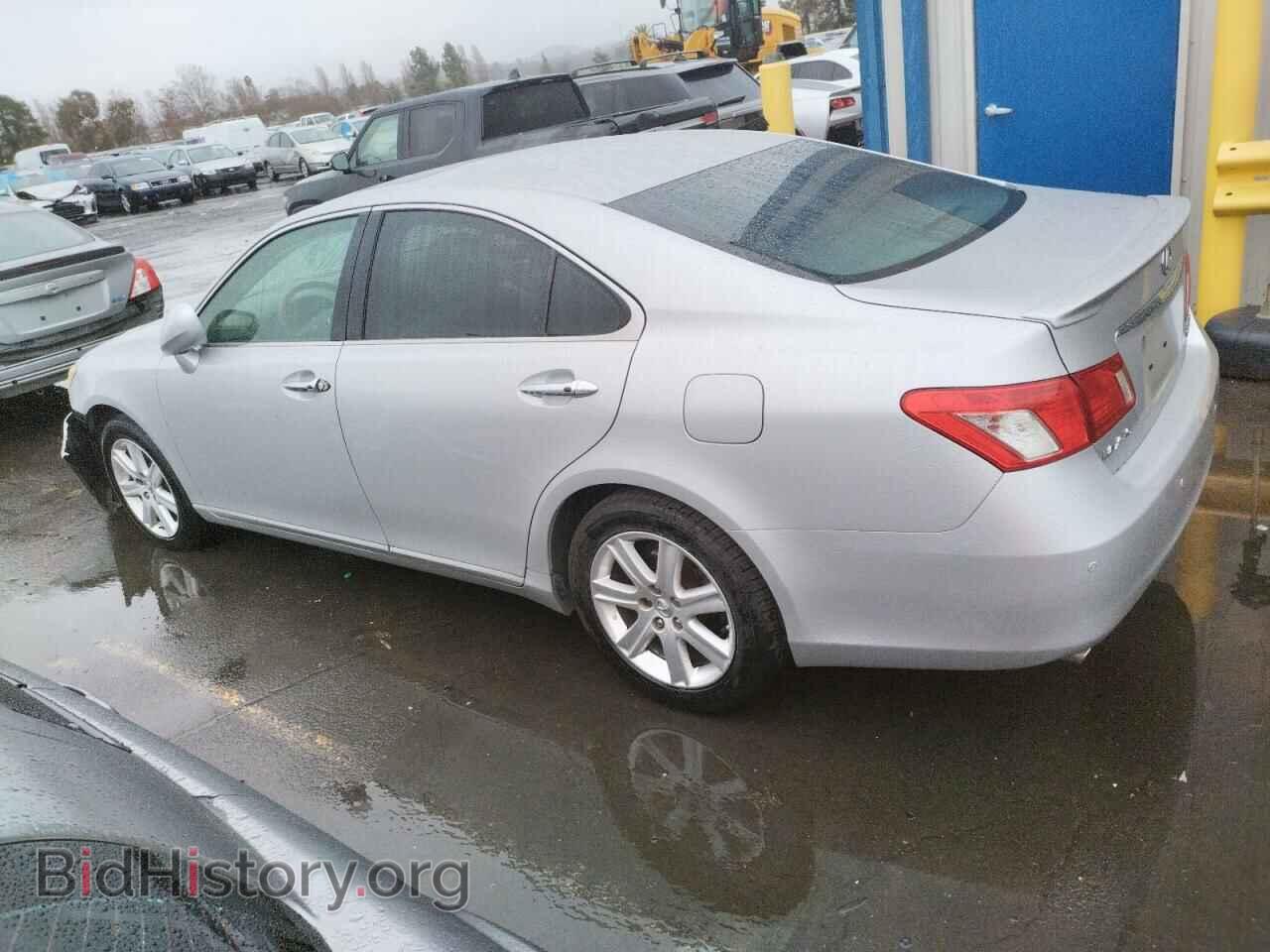 2007 LEXUS ES350 - VIN: JTHBJ46G072149202 - Фото 2