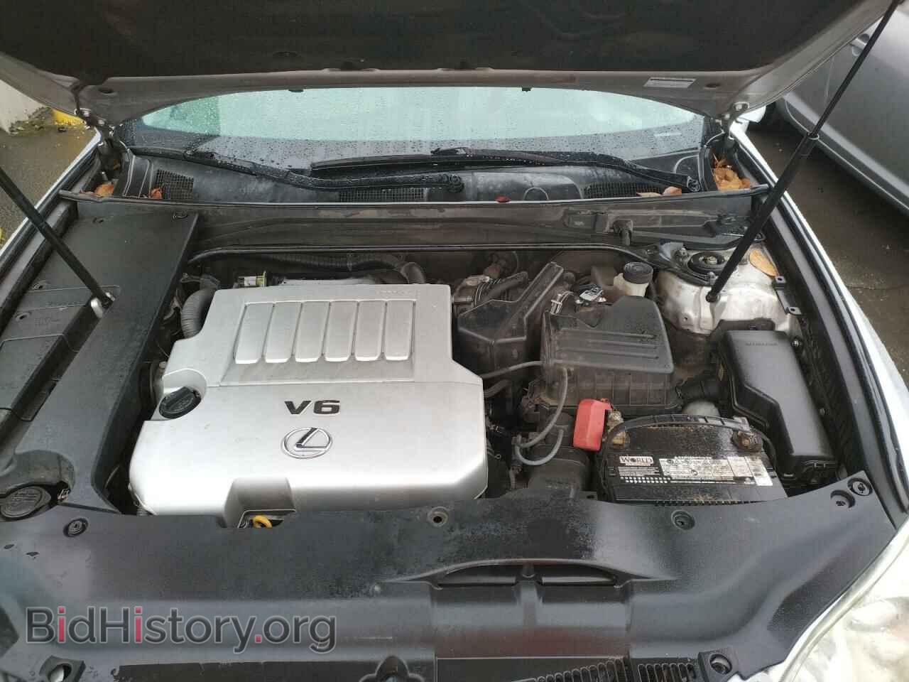 2007 LEXUS ES350 - VIN: JTHBJ46G072149202 - Фото 11