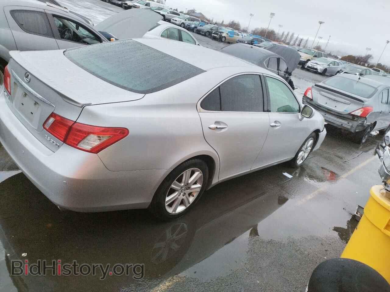 2007 LEXUS ES350 - VIN: JTHBJ46G072149202 - Фото 3