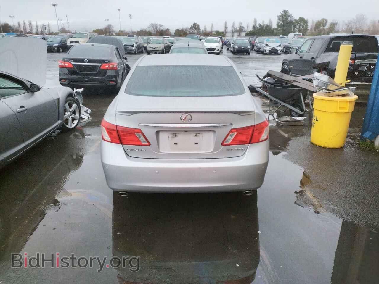 2007 LEXUS ES350 - VIN: JTHBJ46G072149202 - Фото 6