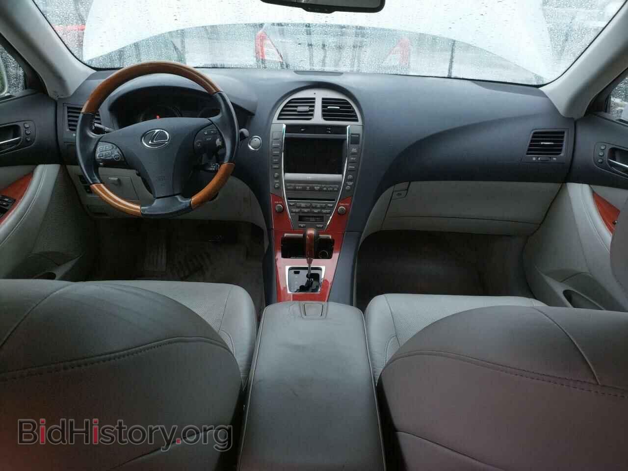 2007 LEXUS ES350 - VIN: JTHBJ46G072149202 - Фото 8