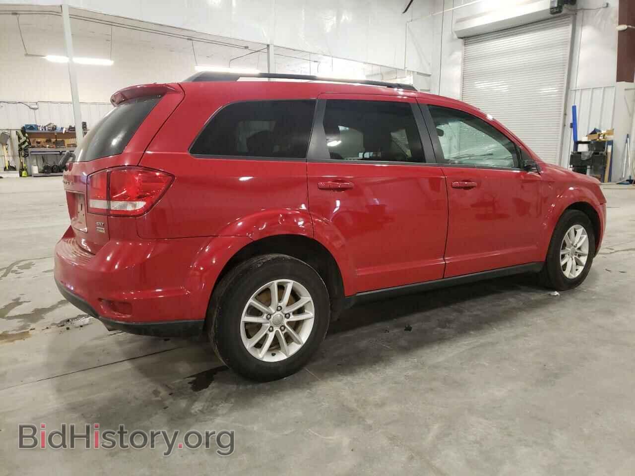 2015 DODGE JOURNEY - VIN: 3C4PDCBG5FT742937 - Фото 3