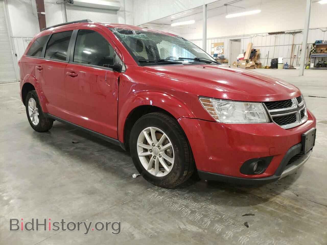 2015 DODGE JOURNEY - VIN: 3C4PDCBG5FT742937 - Фото 4
