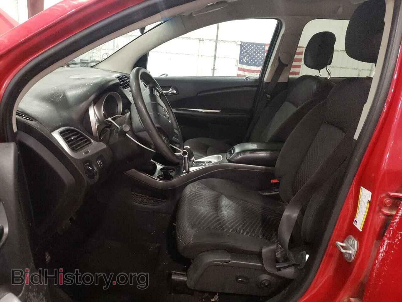 2015 DODGE JOURNEY - VIN: 3C4PDCBG5FT742937 - Фото 7