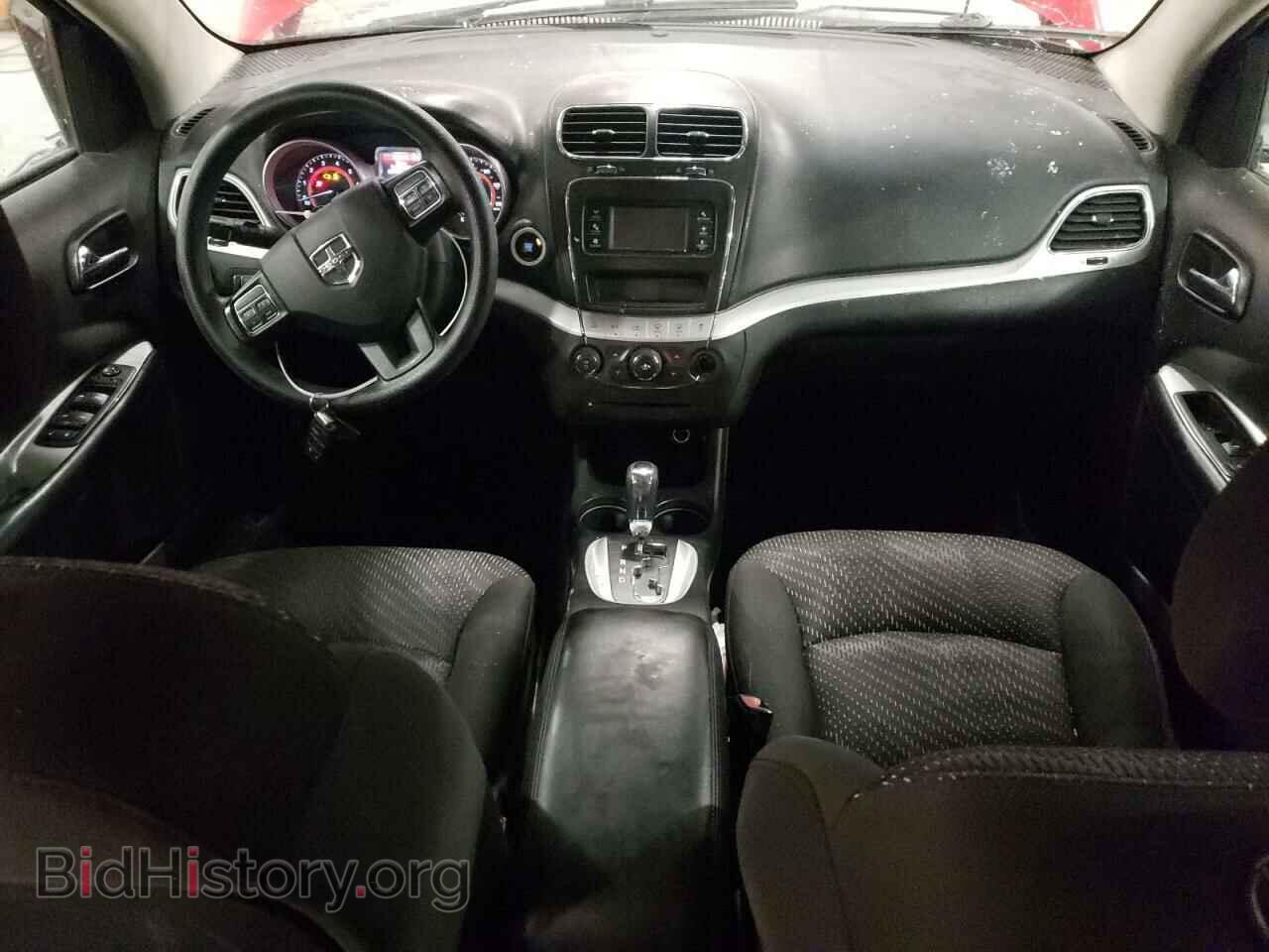 2015 DODGE JOURNEY - VIN: 3C4PDCBG5FT742937 - Фото 8