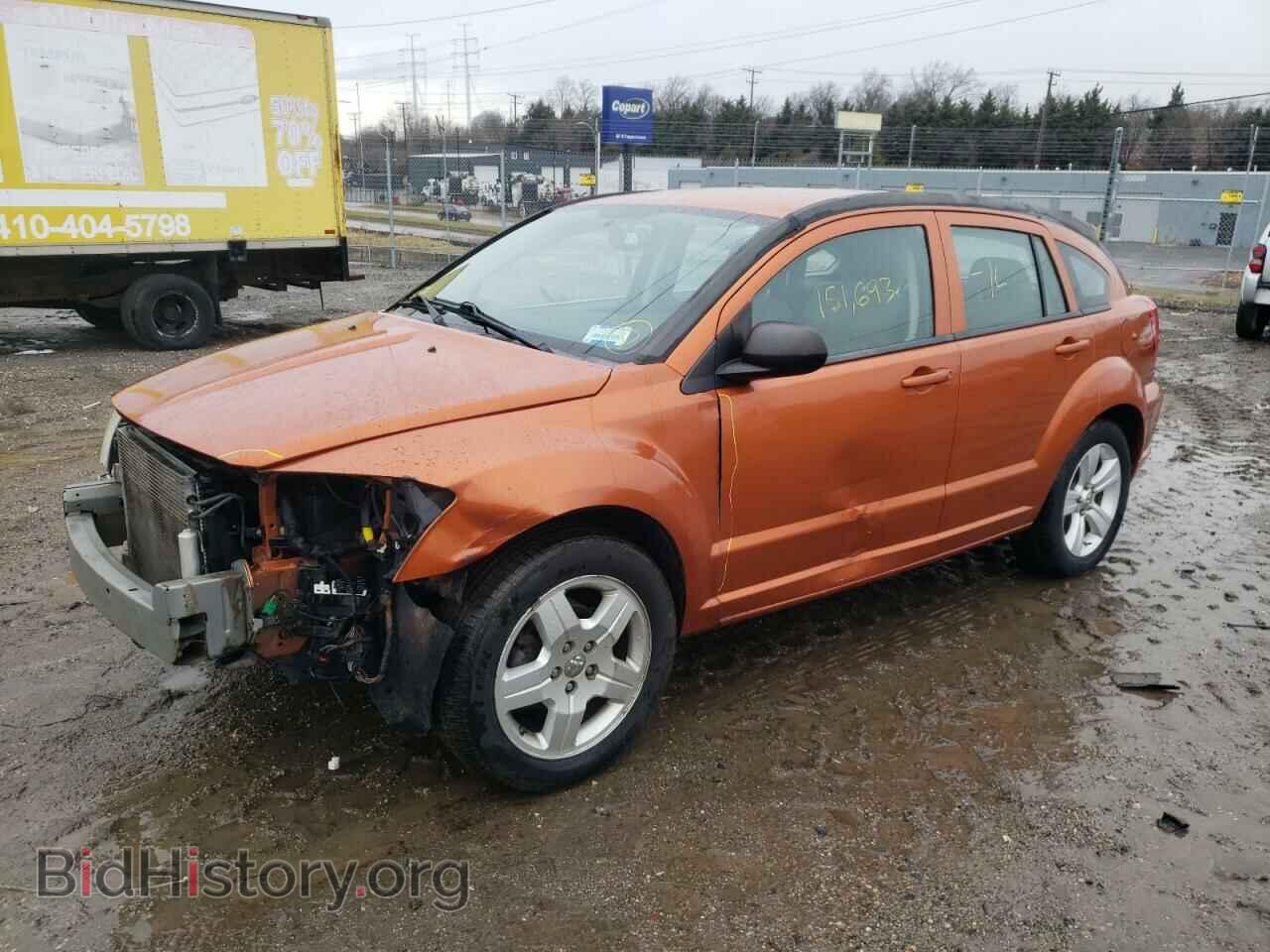 Photo 1B3CB3HA4BD234306 - DODGE CALIBER 2011
