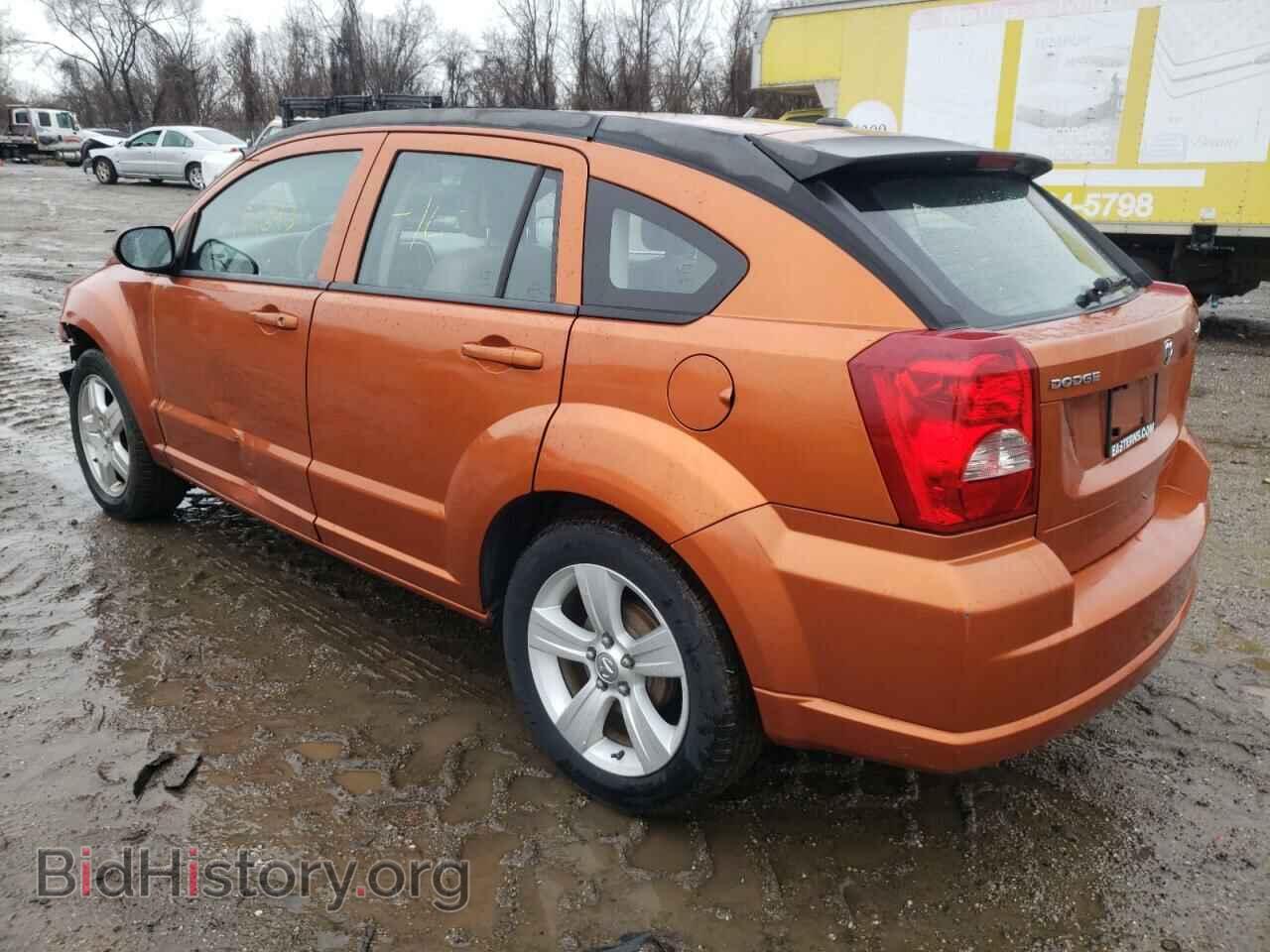 2011 DODGE CALIBER - VIN: 1B3CB3HA4BD234306 - Photo 2