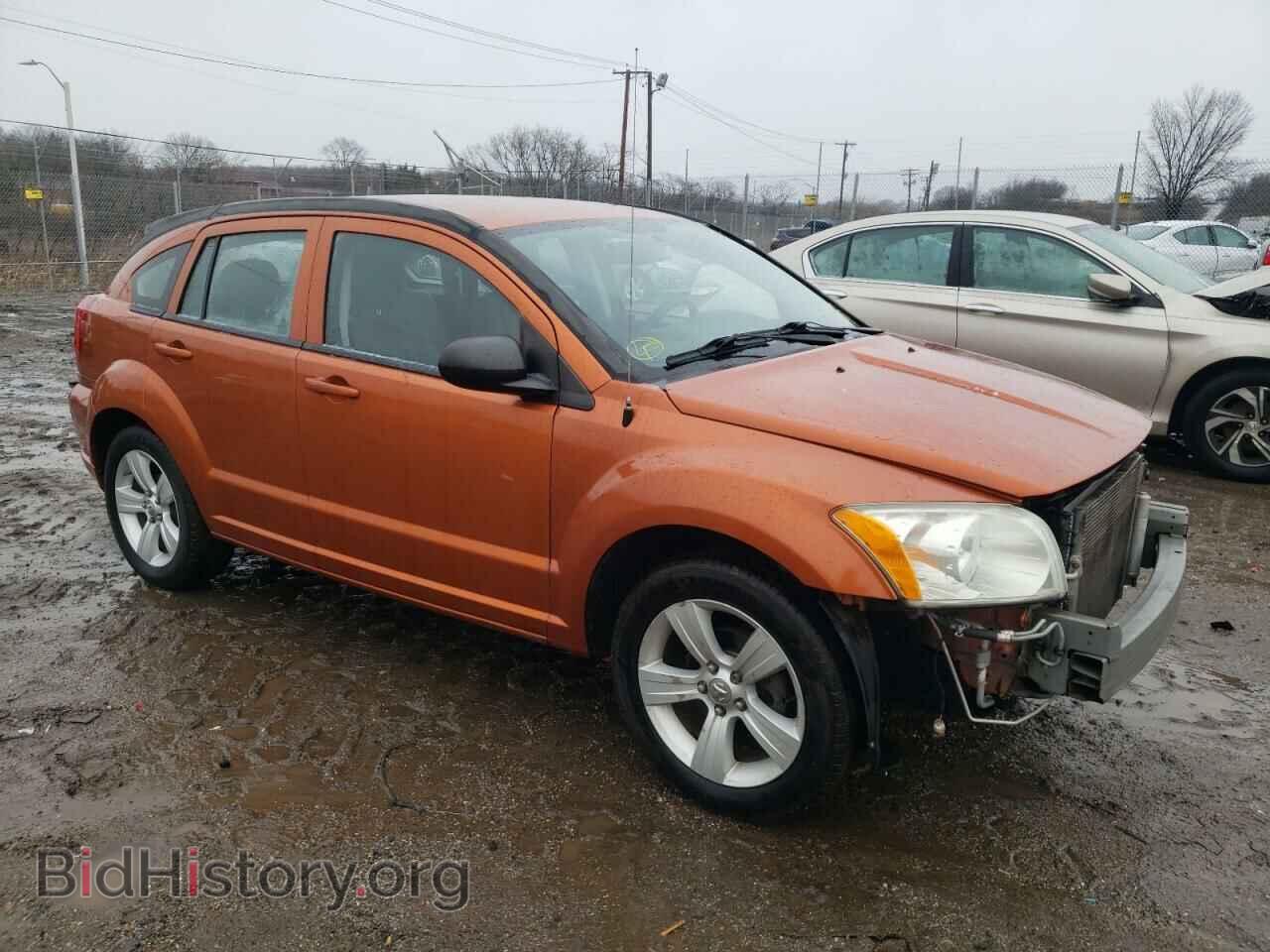2011 DODGE CALIBER - VIN: 1B3CB3HA4BD234306 - Photo 4