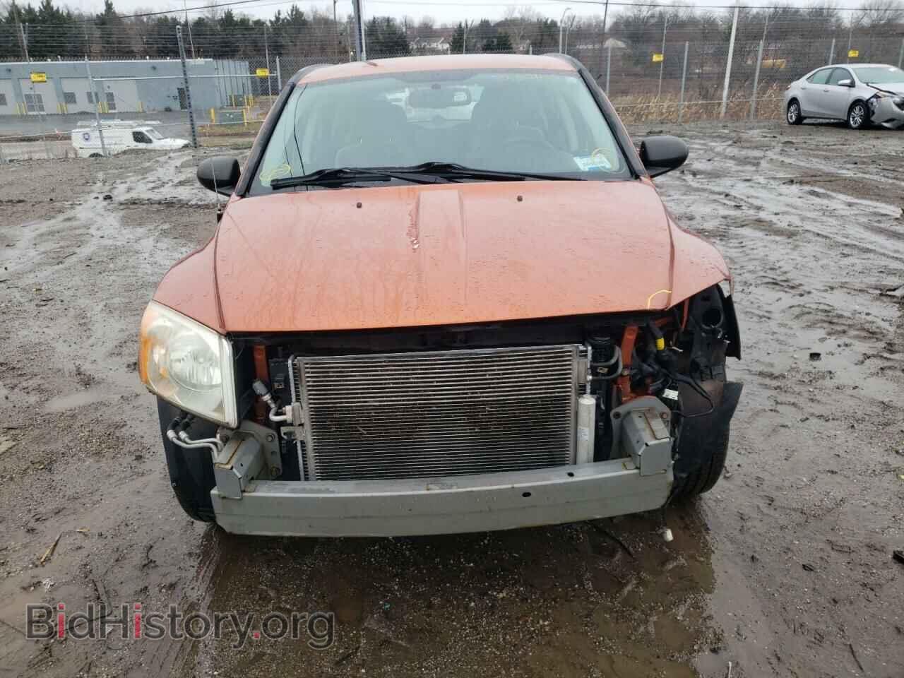 2011 DODGE CALIBER - VIN: 1B3CB3HA4BD234306 - Photo 5