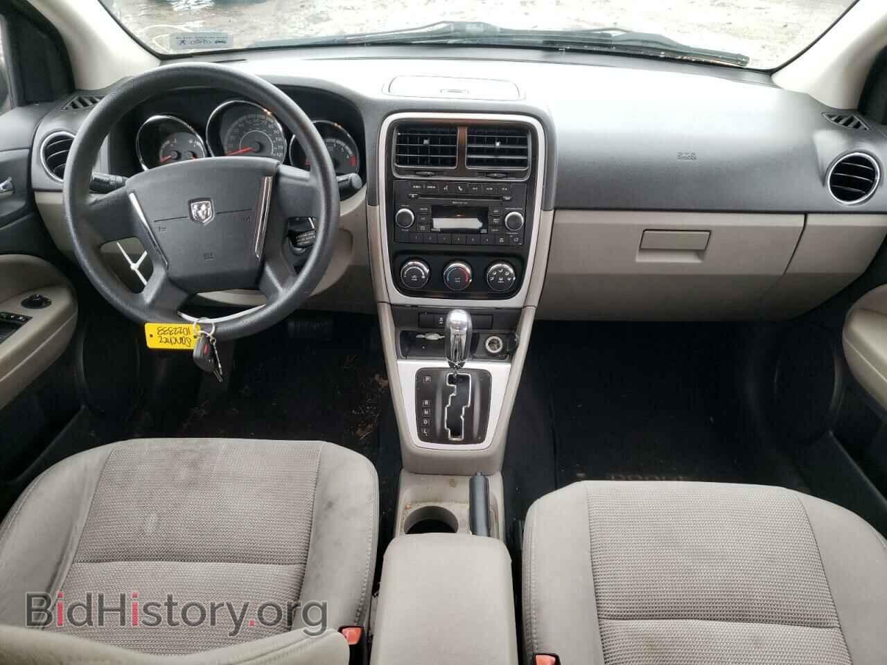 2011 DODGE CALIBER - VIN: 1B3CB3HA4BD234306 - Photo 8