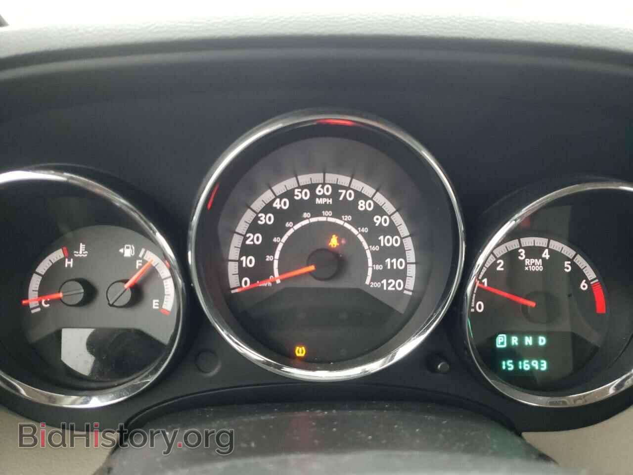 2011 DODGE CALIBER - VIN: 1B3CB3HA4BD234306 - Photo 9