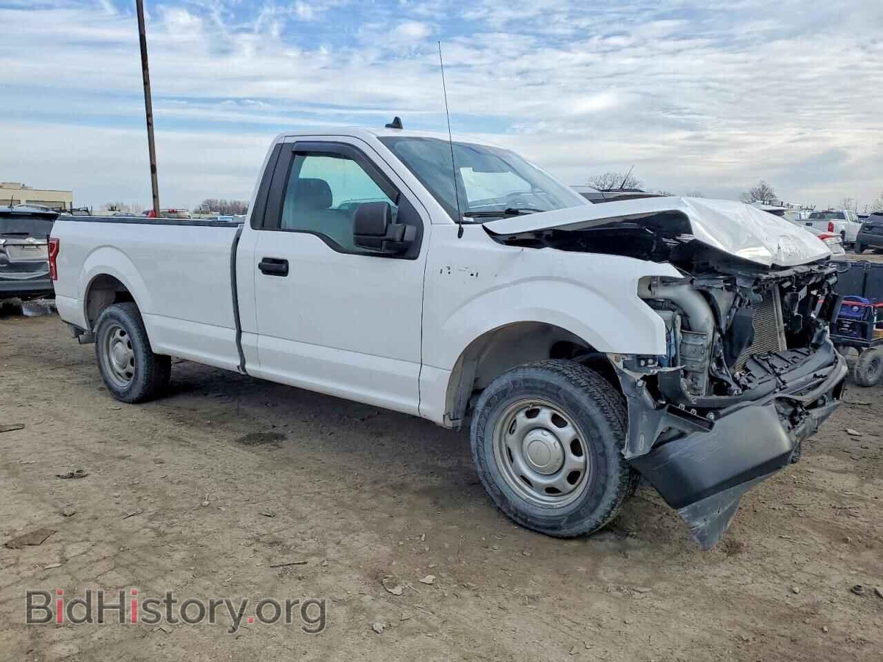 2020 FORD All Models - VIN: 1FTMF1C55LKD33817 - Фото 4
