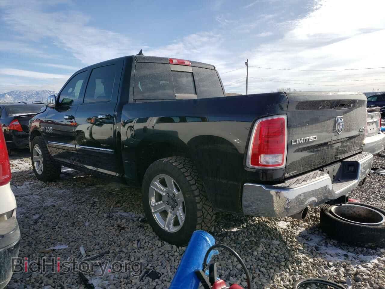 2014 RAM 1500 - VIN: 1C6RR7PT5ES473739 - Фото 2