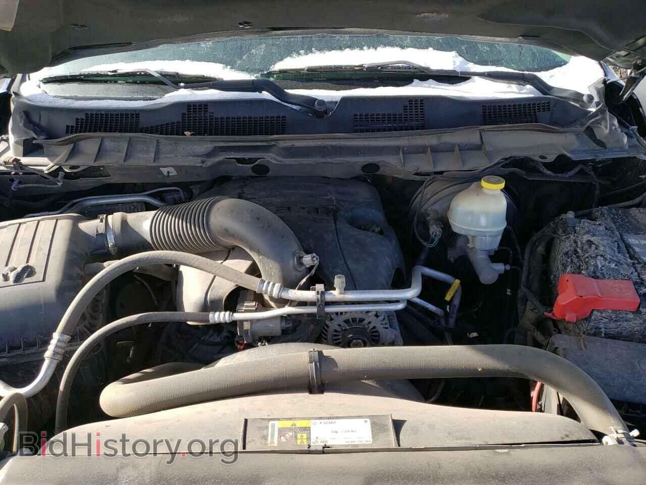 2014 RAM 1500 - VIN: 1C6RR7PT5ES473739 - Фото 11