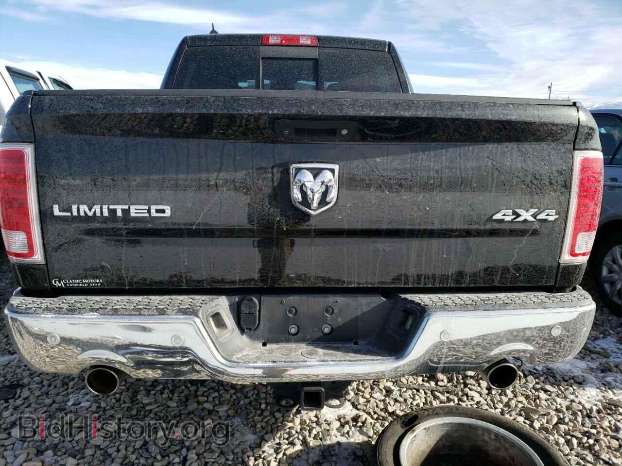 2014 RAM 1500 - VIN: 1C6RR7PT5ES473739 - Фото 6