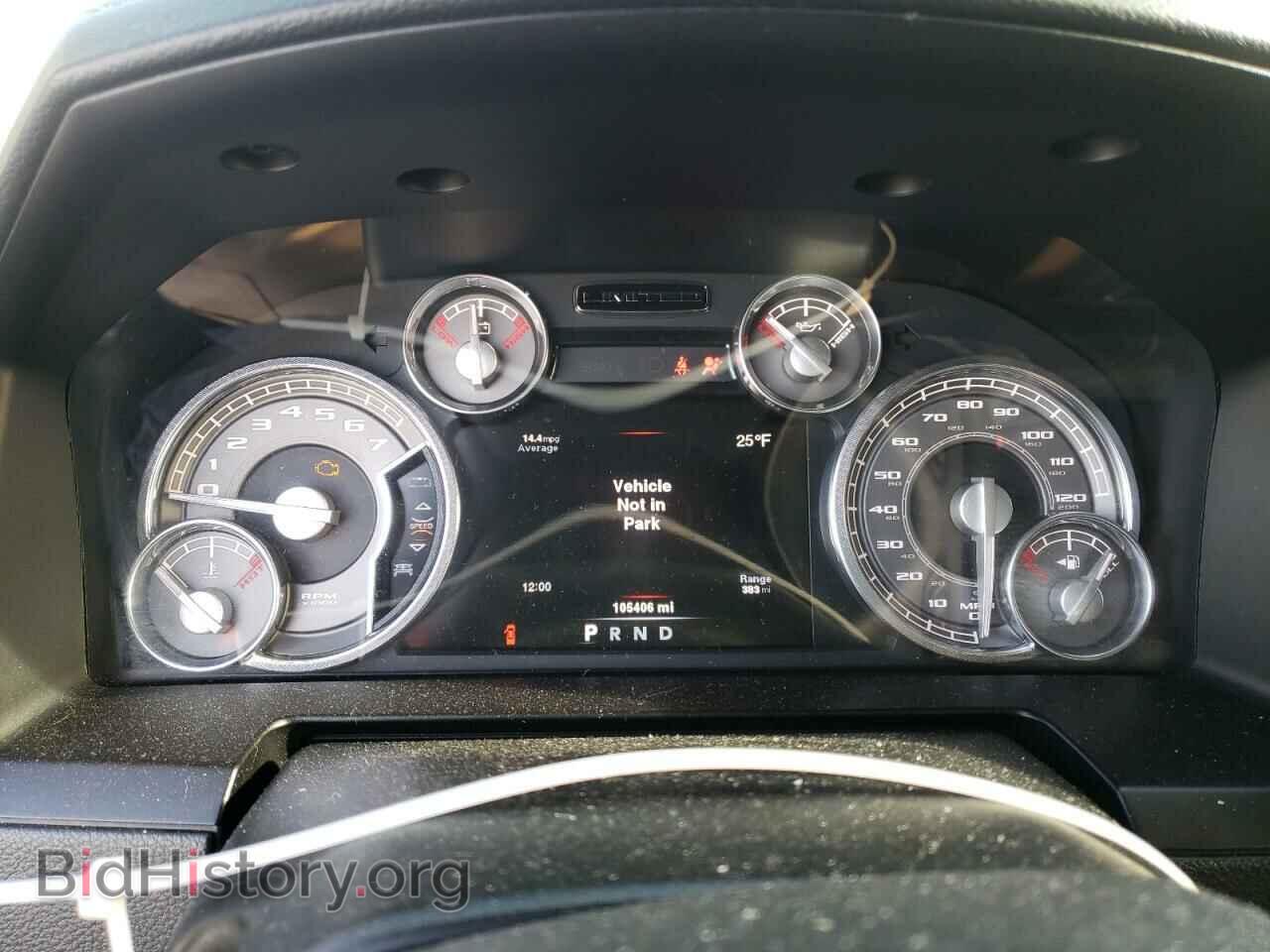 2014 RAM 1500 - VIN: 1C6RR7PT5ES473739 - Фото 9