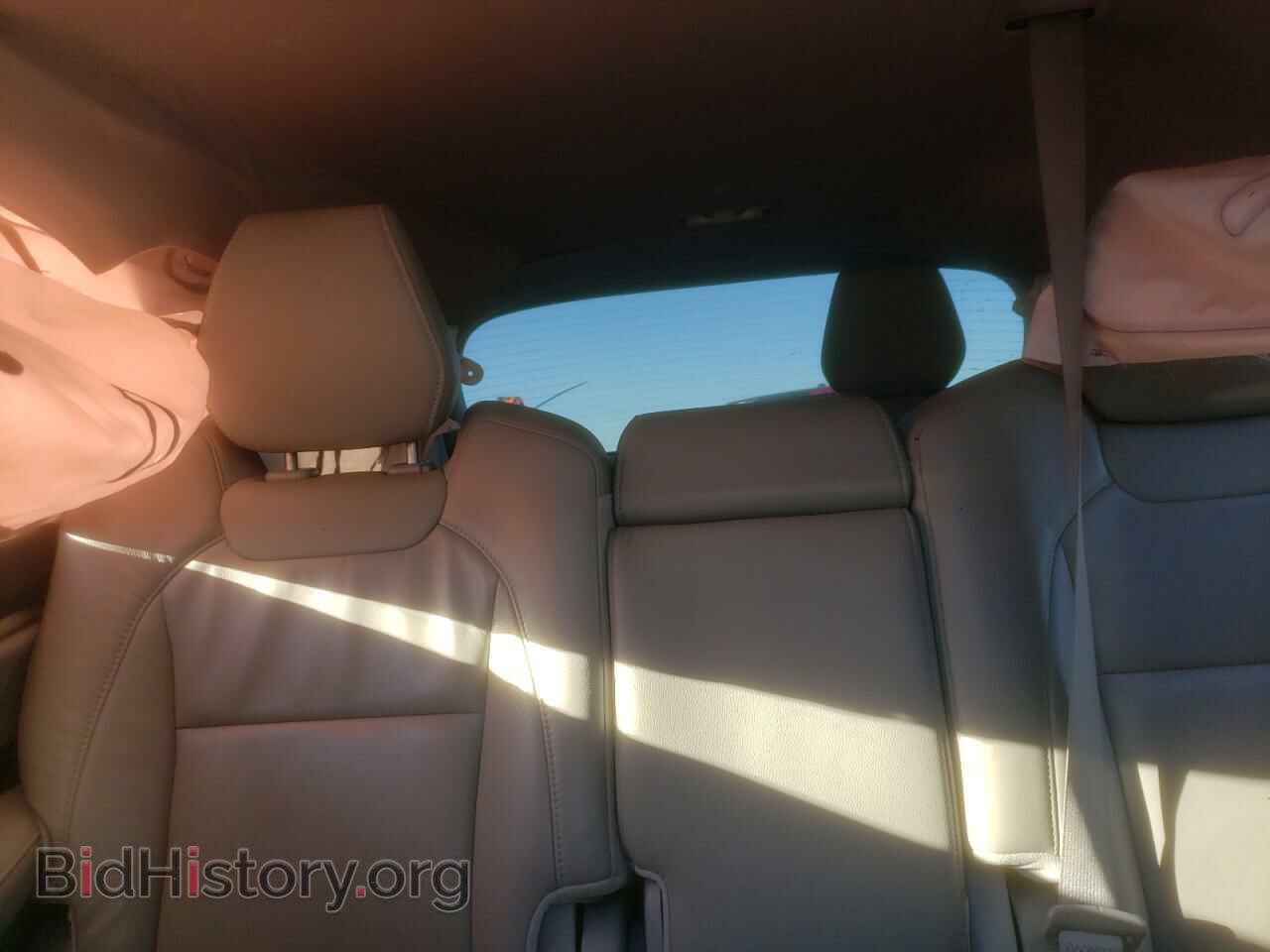 2016 ACURA MDX - VIN: 5FRYD4H26GB013964 - Фото 10