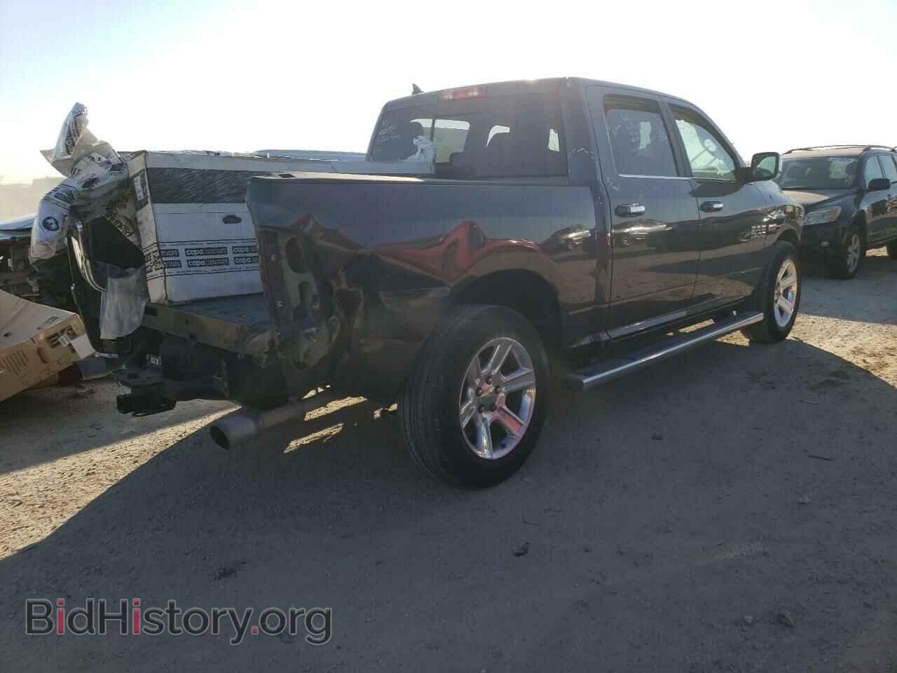2018 RAM 1500 - VIN: 1C6RR6LT6JS114958 - Фото 3