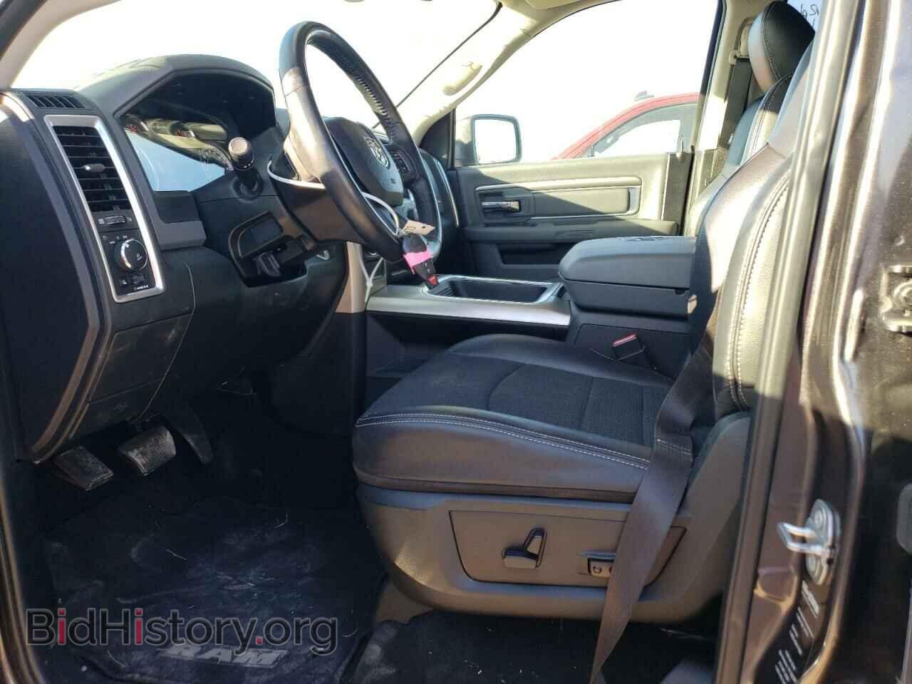 2018 RAM 1500 - VIN: 1C6RR6LT6JS114958 - Фото 7