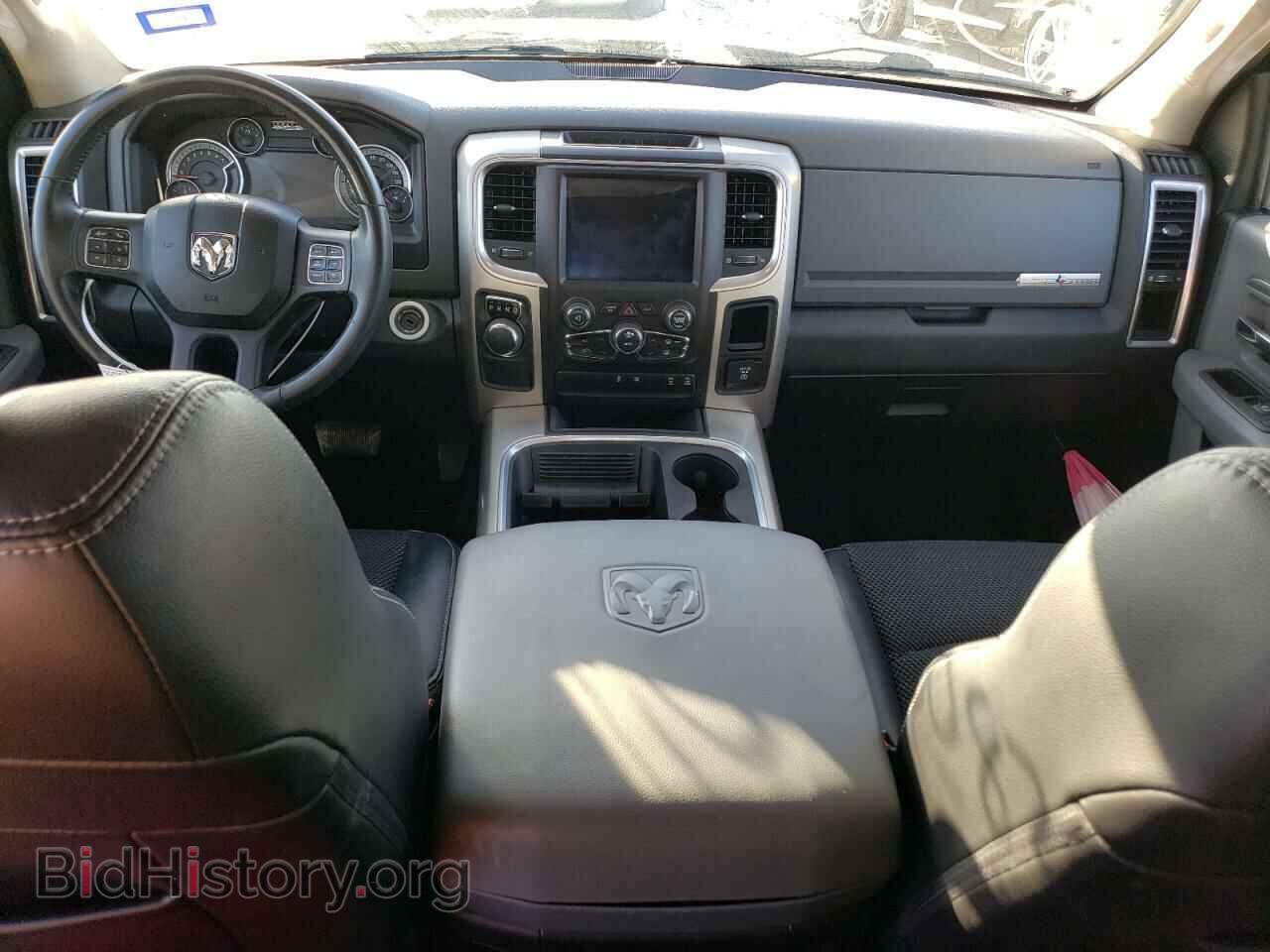 2018 RAM 1500 - VIN: 1C6RR6LT6JS114958 - Фото 8