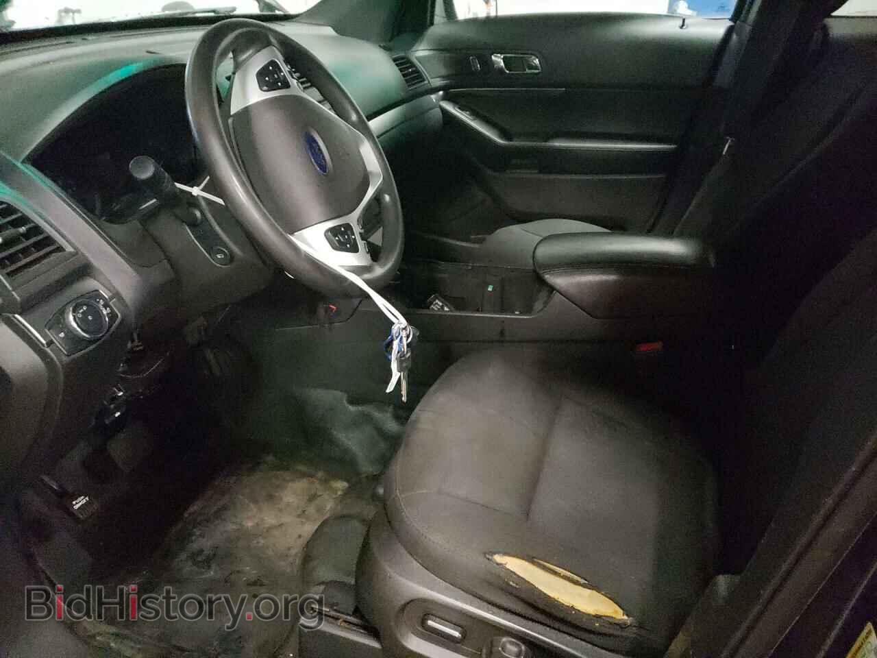 2015 FORD EXPLORER - VIN: 1FM5K8ARXFGB98674 - Фото 7
