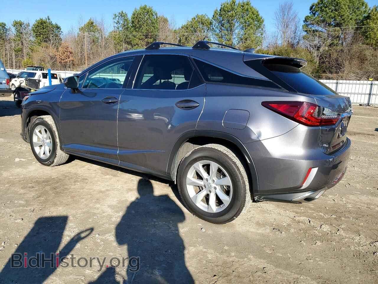 2017 LEXUS RX350 - VIN: 2T2BZMCA3HC097377 - Photo 2