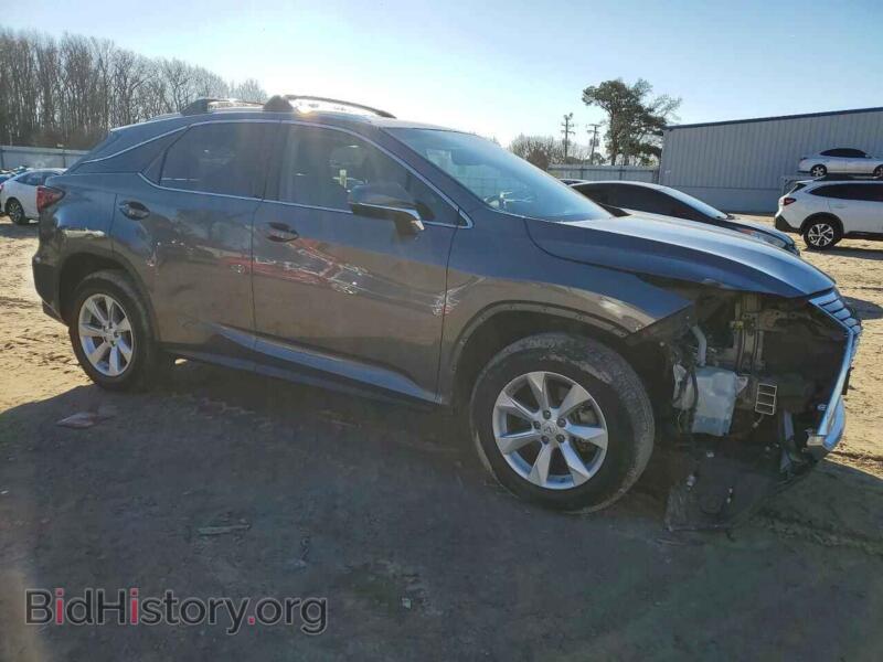 2017 Lexus RX350 (VIN 2T2BZMCA3HC097377) — photo 4 of 14