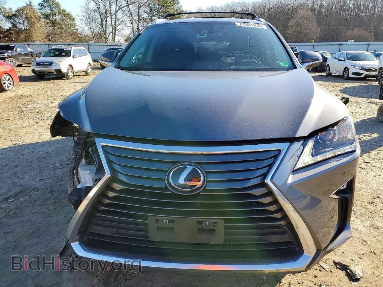 2017 LEXUS RX350 - VIN: 2T2BZMCA3HC097377 - Photo 5