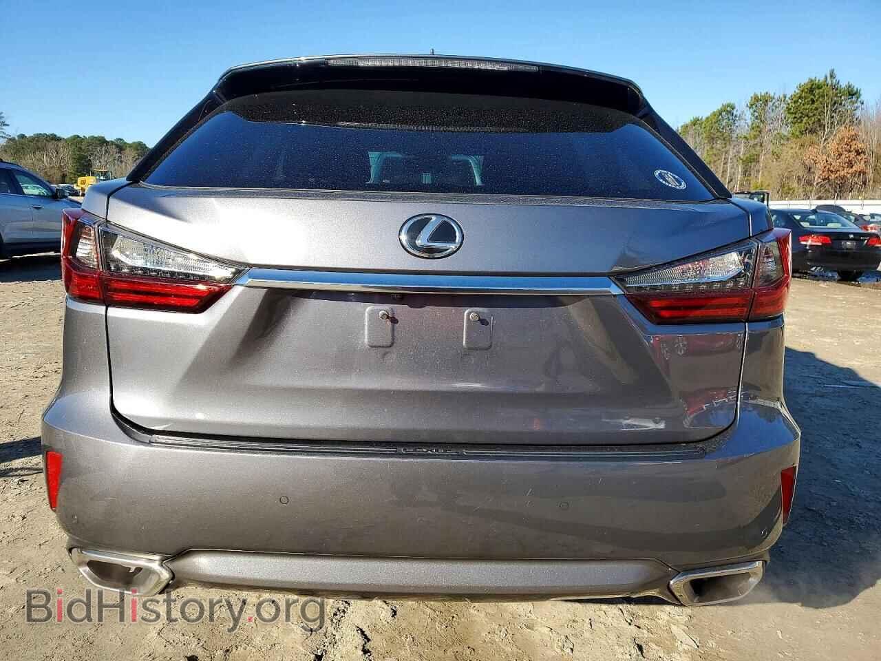2017 LEXUS RX350 - VIN: 2T2BZMCA3HC097377 - Photo 6