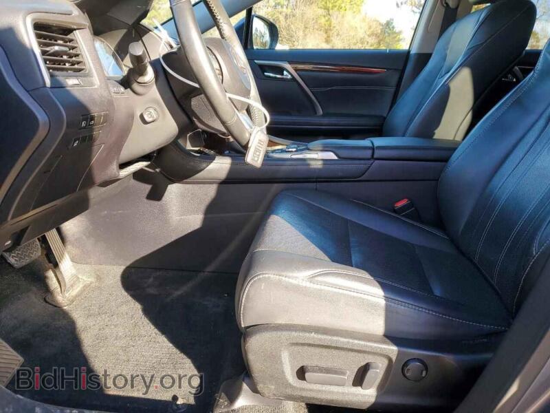 2017 Lexus RX350 (VIN 2T2BZMCA3HC097377) — photo 7 of 14