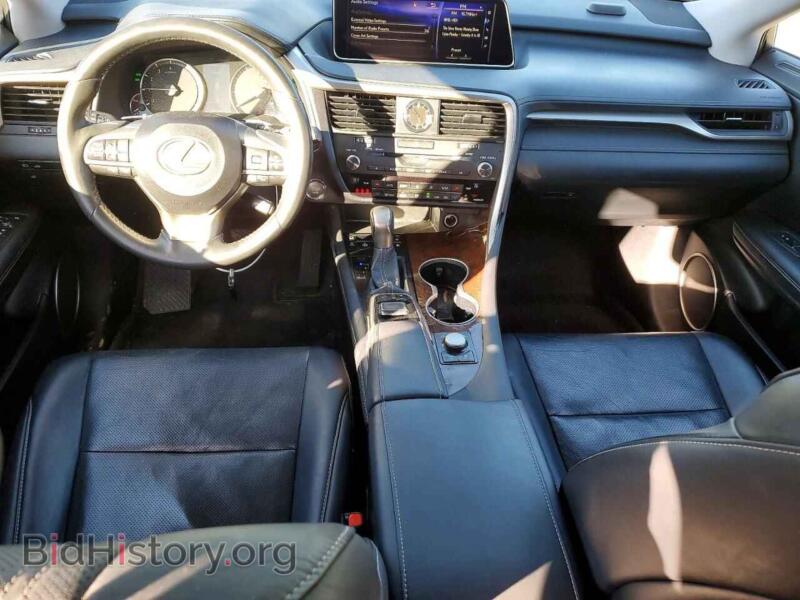 2017 Lexus RX350 (VIN 2T2BZMCA3HC097377) — photo 8 of 14