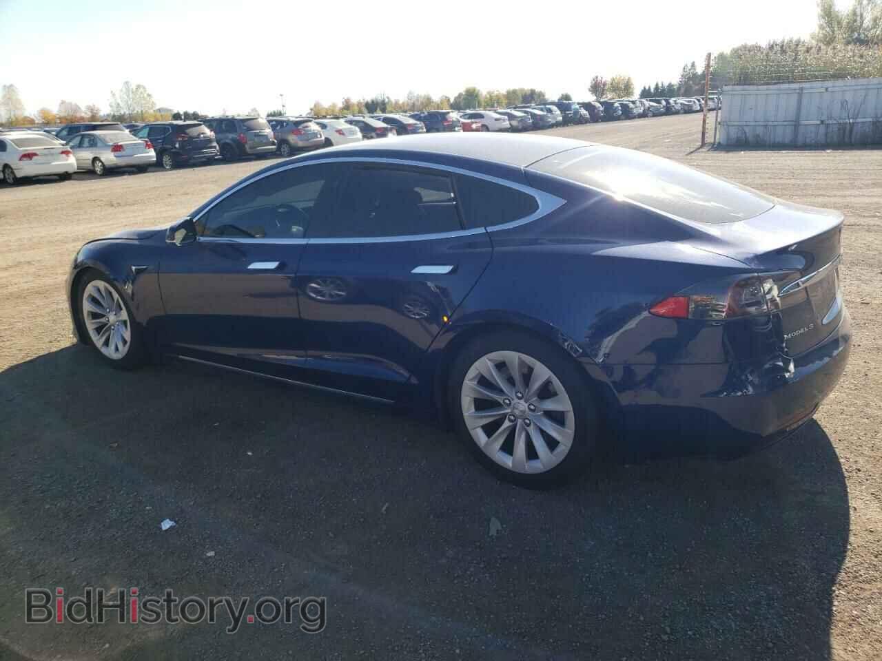 2018 TESLA MODEL S - VIN: 5YJSA1E28JF265161 - Photo 2