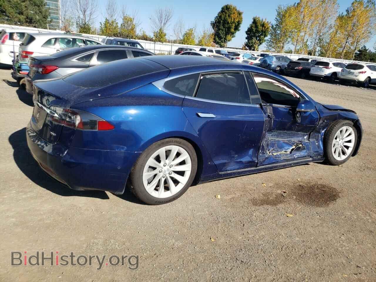 2018 TESLA MODEL S - VIN: 5YJSA1E28JF265161 - Photo 3