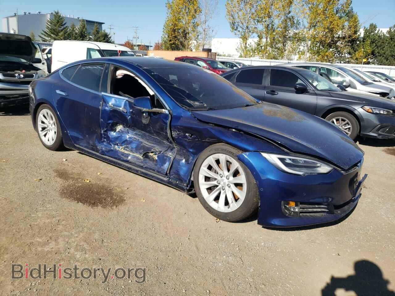 2018 TESLA MODEL S - VIN: 5YJSA1E28JF265161 - Photo 4