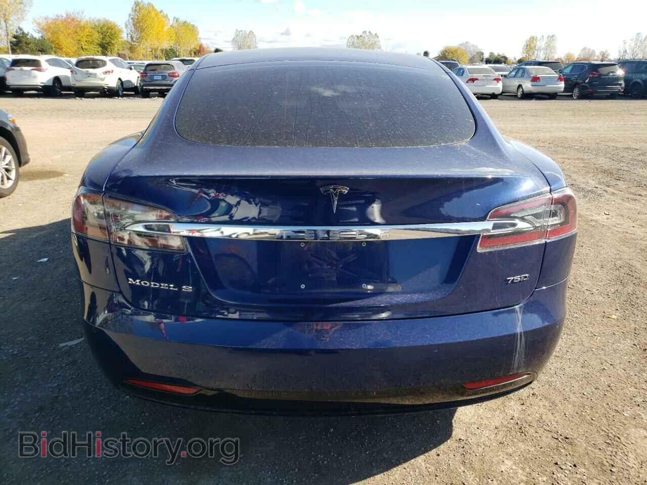 2018 TESLA MODEL S - VIN: 5YJSA1E28JF265161 - Photo 6