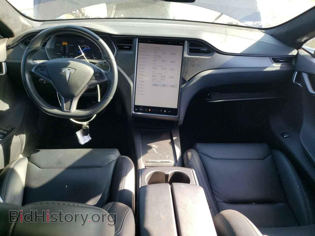 2018 TESLA MODEL S - VIN: 5YJSA1E28JF265161 - Photo 8
