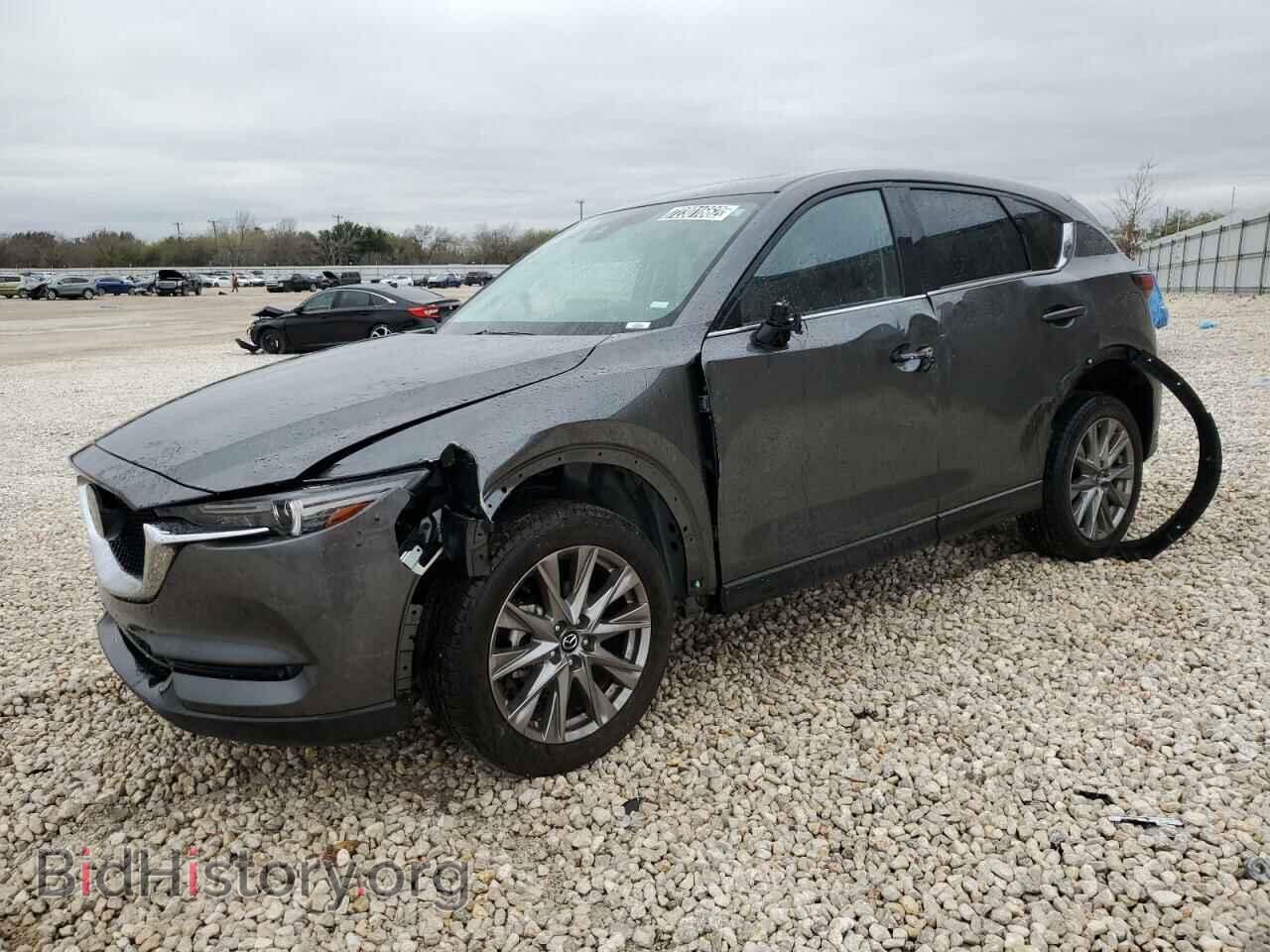 Фотография JM3KFADM2M0386413 - MAZDA CX-5 2021