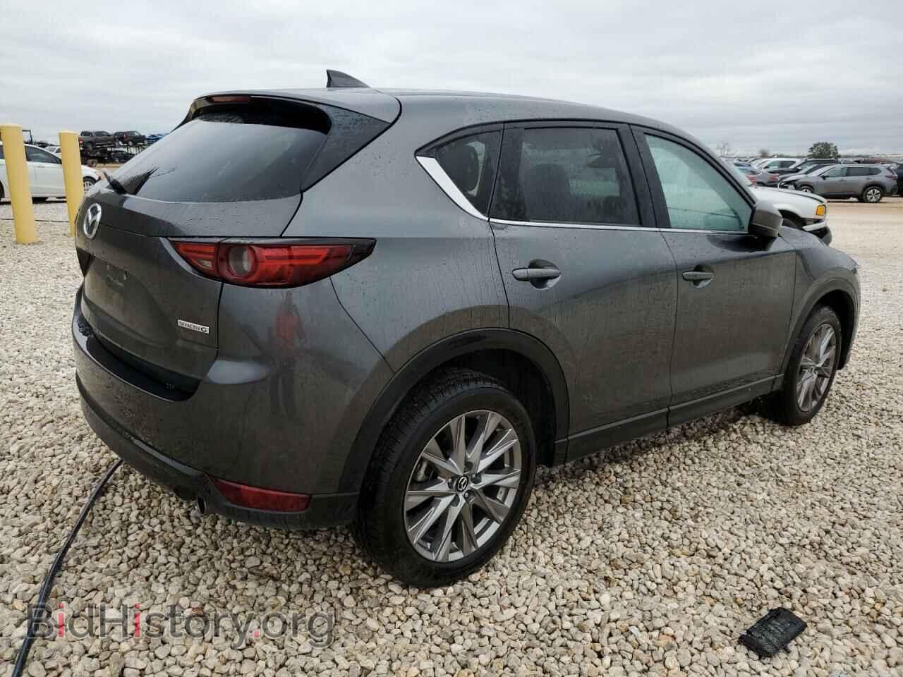 2021 MAZDA CX-5 - VIN: JM3KFADM2M0386413 - Фото 3