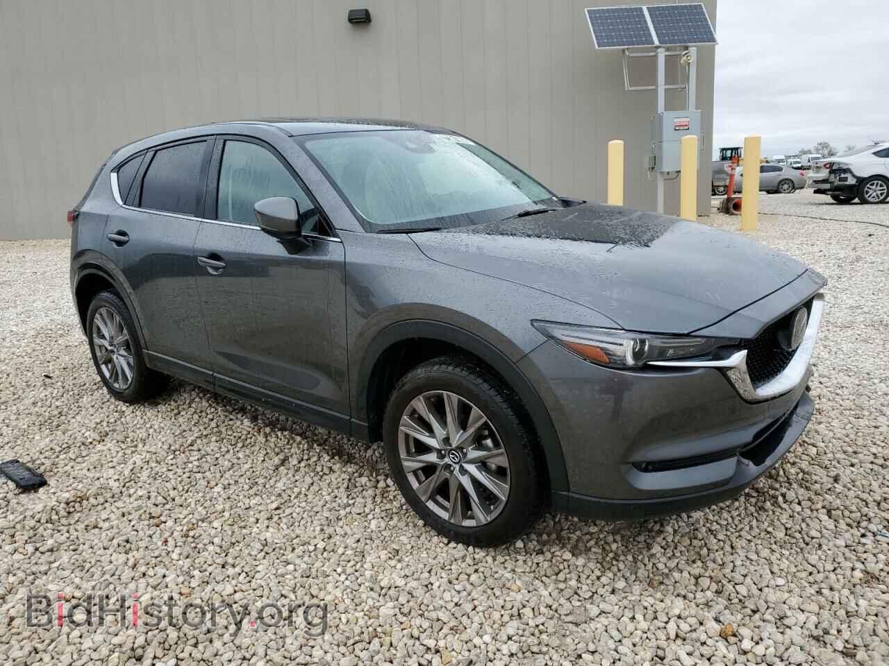 2021 MAZDA CX-5 - VIN: JM3KFADM2M0386413 - Фото 4