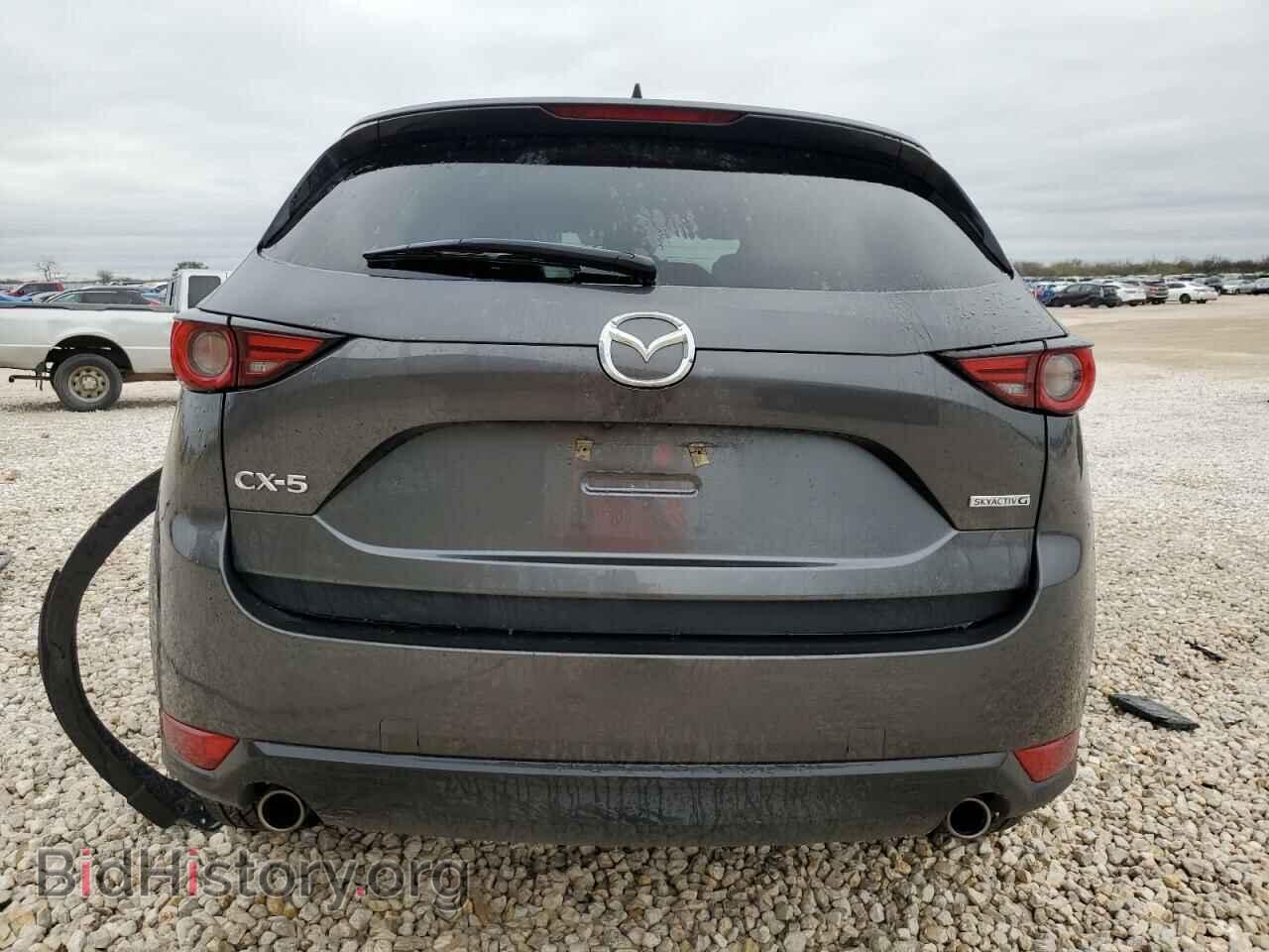 2021 MAZDA CX-5 - VIN: JM3KFADM2M0386413 - Фото 6