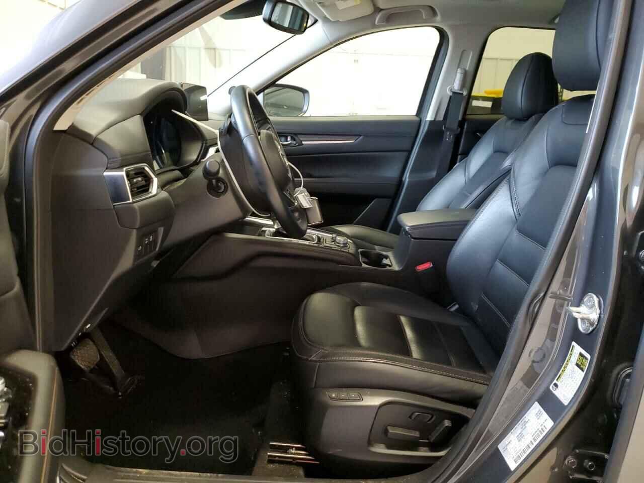 2021 MAZDA CX-5 - VIN: JM3KFADM2M0386413 - Фото 7