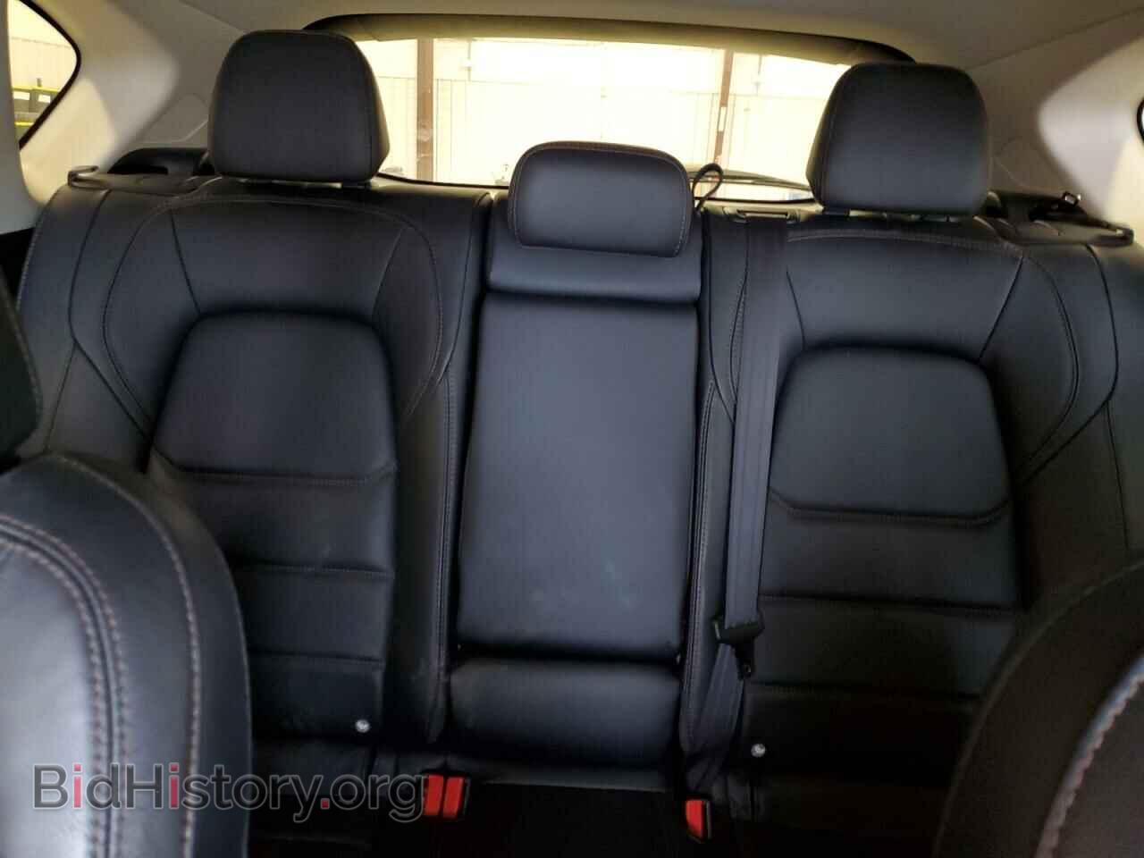 2021 MAZDA CX-5 - VIN: JM3KFADM2M0386413 - Фото 10