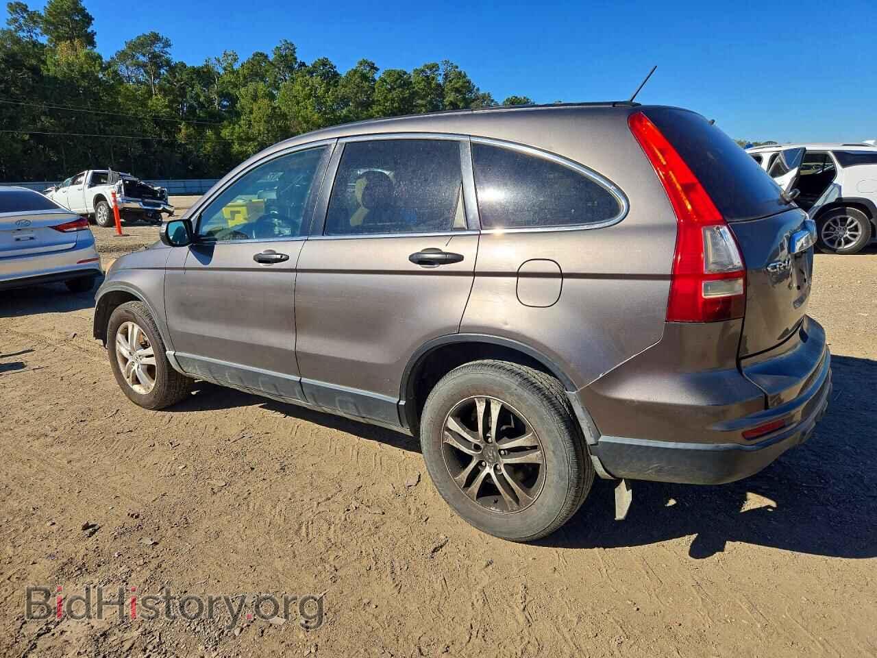 2011 HONDA CRV - VIN: 3CZRE3H52BG700413 - Фото 2