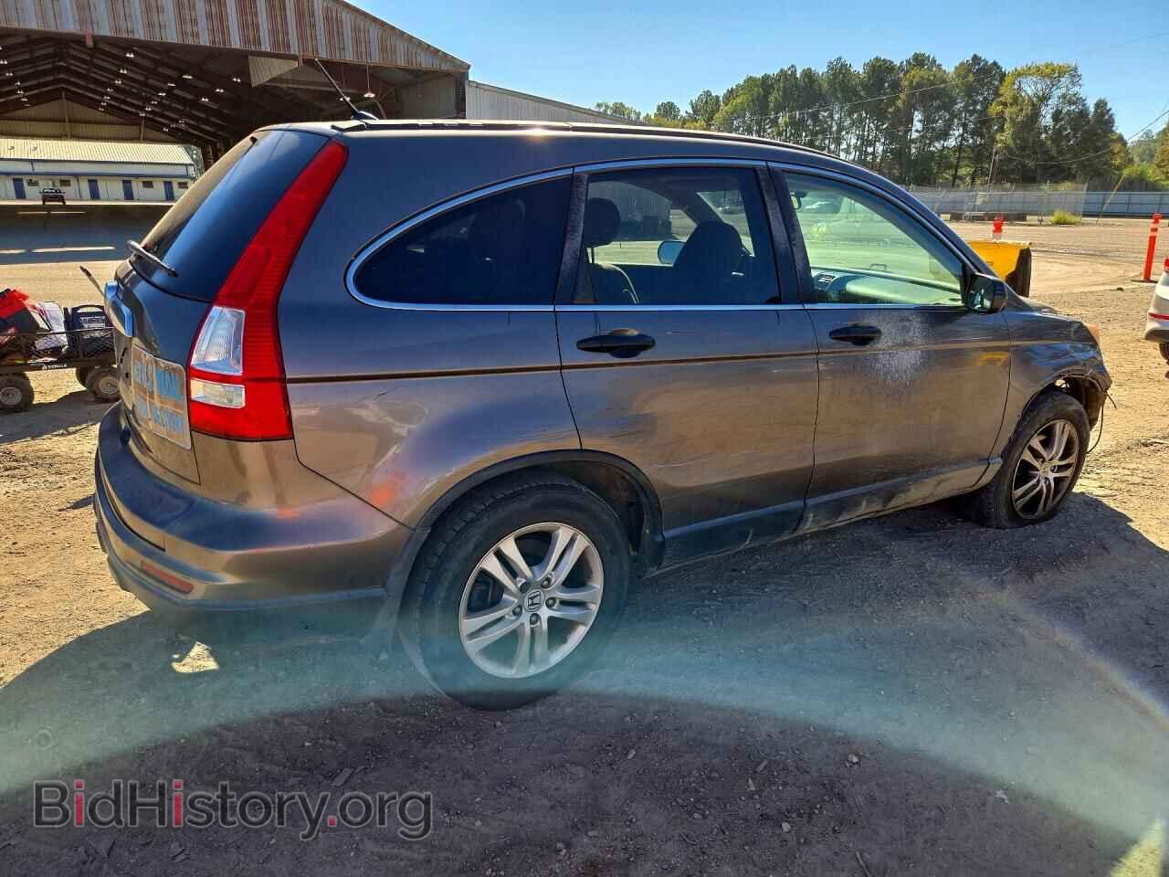 2011 HONDA CRV - VIN: 3CZRE3H52BG700413 - Фото 3