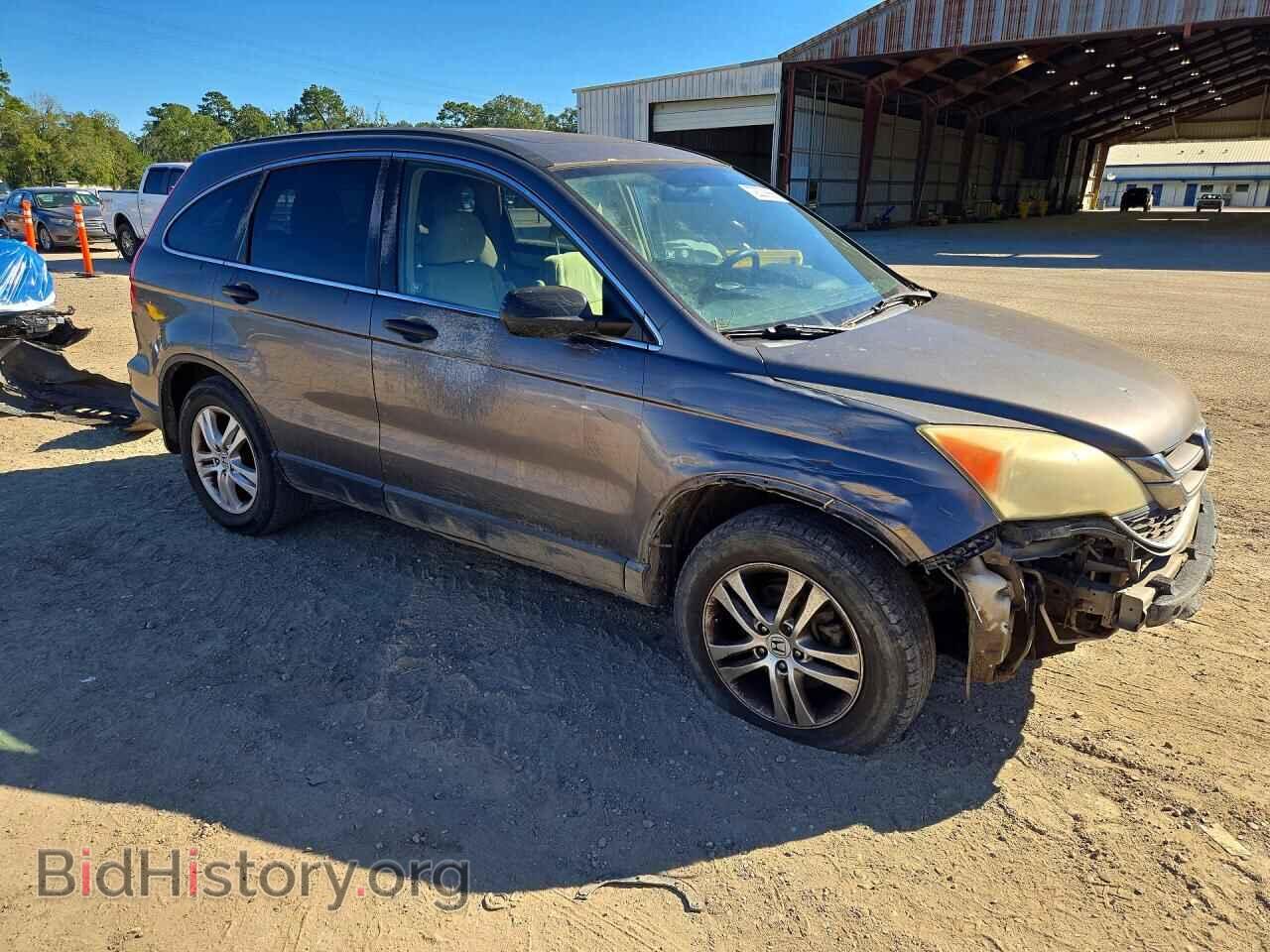 2011 HONDA CRV - VIN: 3CZRE3H52BG700413 - Фото 4