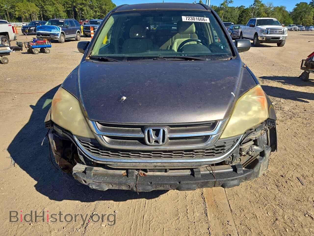 2011 HONDA CRV - VIN: 3CZRE3H52BG700413 - Фото 5