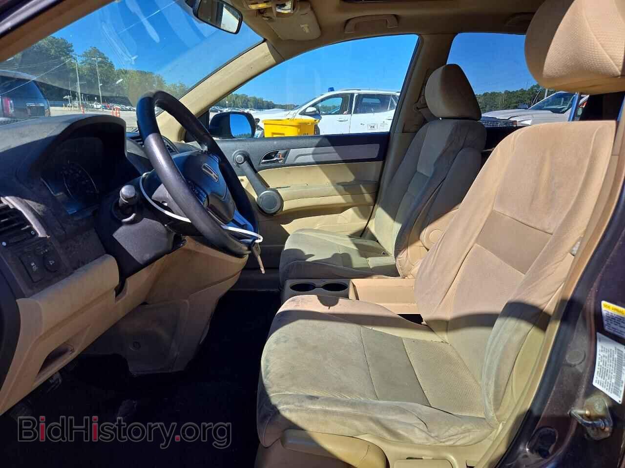2011 HONDA CRV - VIN: 3CZRE3H52BG700413 - Фото 7