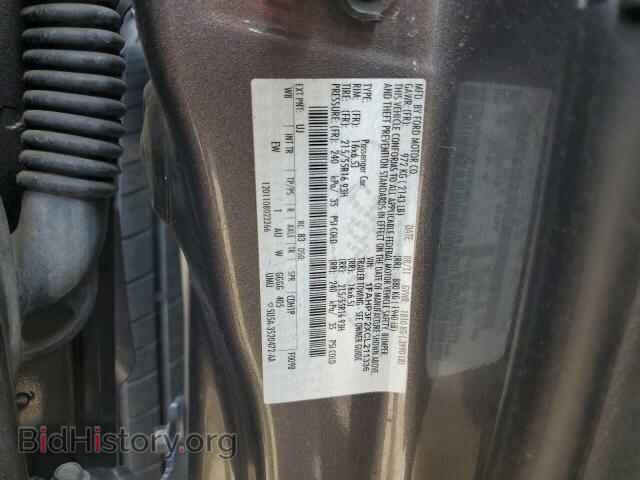 2012 FORD FOCUS - VIN: 1FAHP3F2XCL211336 - Photo 12