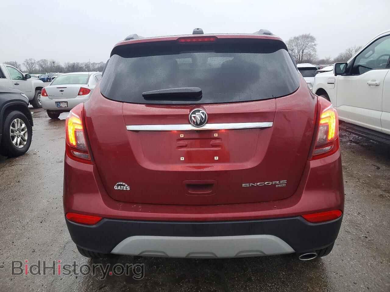2021 BUICK ENCORE - VIN: KL4CJESB9MB348132 - Photo 6